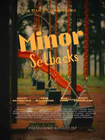 Minor Setbacks Poster