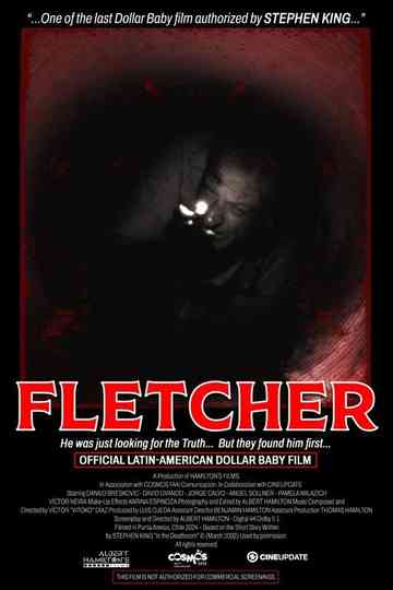 Fletcher Poster