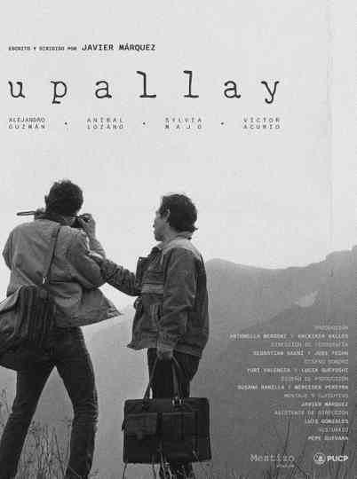 Upallay Poster