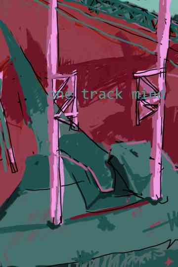 One Track Mind Poster