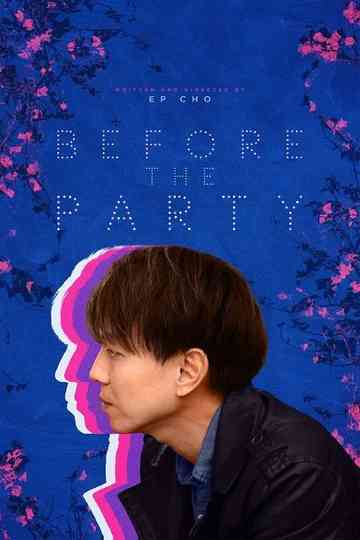 Before the Party Poster