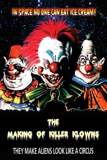 The Making of ‘Killer Klowns’ Poster