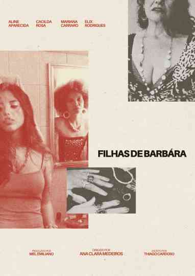 Filhas de Bárbara Poster
