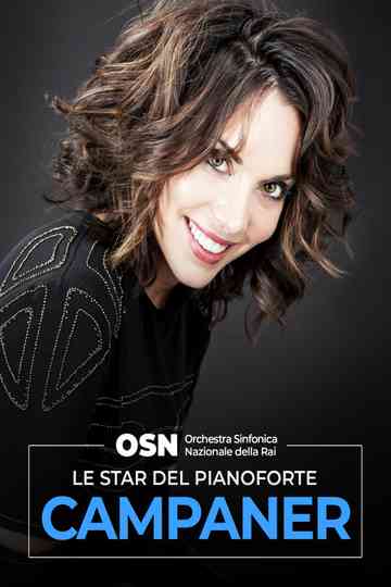 Le star del pianoforte: Campaner Poster