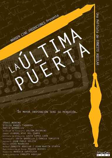 La Ultima Puerta Poster
