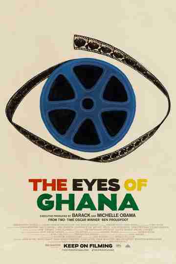 The Eyes of Ghana Poster