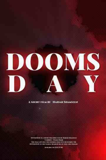 Doomsday (Short Film) Poster