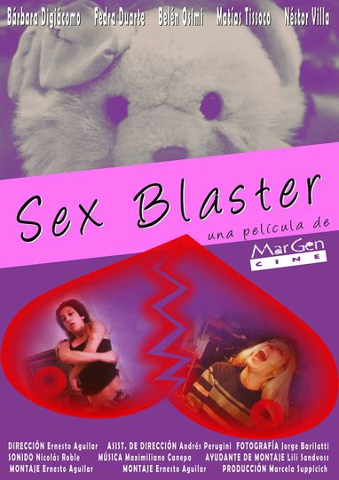 Sex Blaster