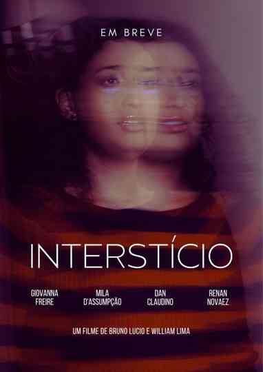 Interstício Poster