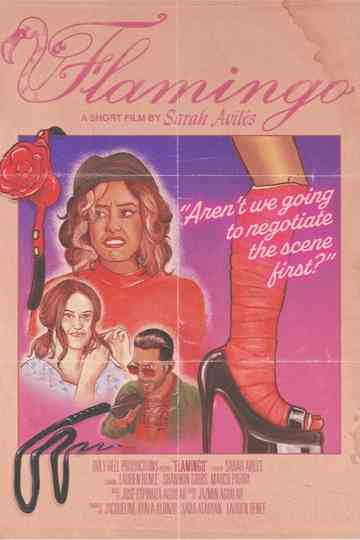 Flamingo Poster