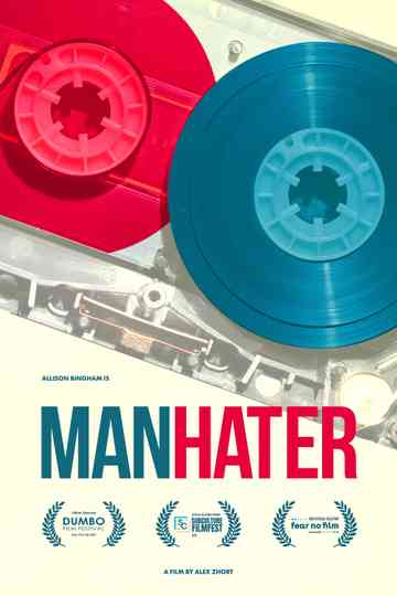 Manhater Poster