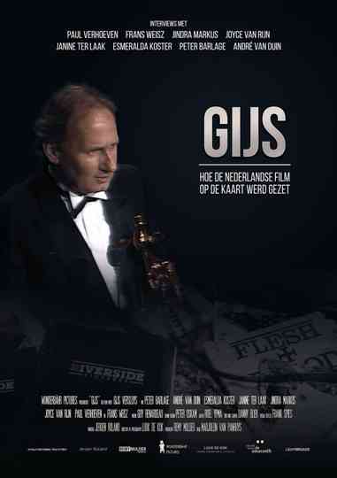 Gijs Poster