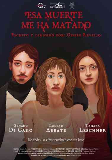 Thirst of Death Poster