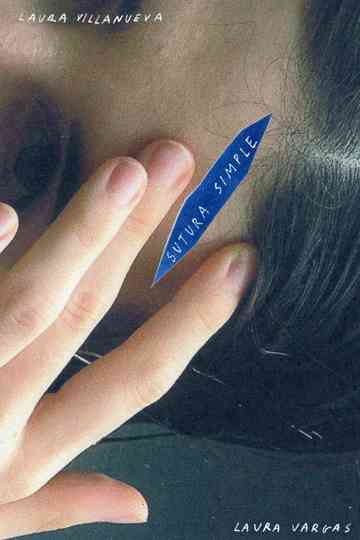 Simple suture Poster