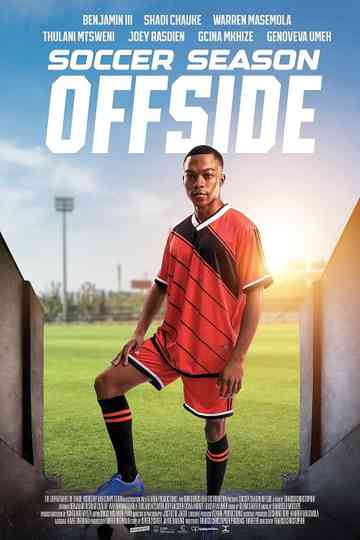 Soccer Season: Offside Poster