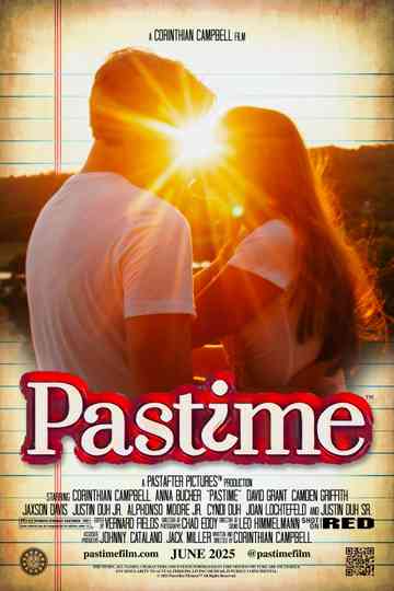 Pastime Poster