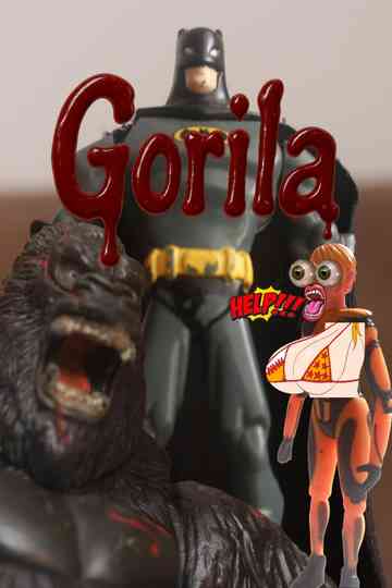O Gorila - Versão Definitiva Poster