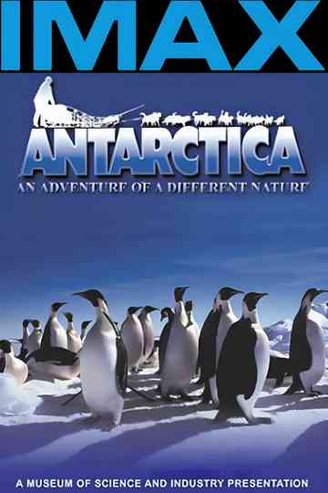 Antarctica: An Adventure of a Different Nature Poster