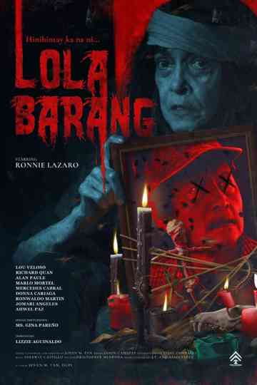 Lola Barang Poster