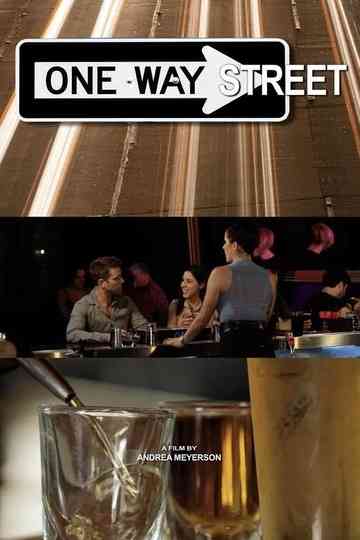 One Way Street Poster