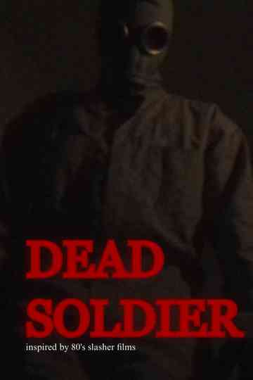 Dead Soldier Poster