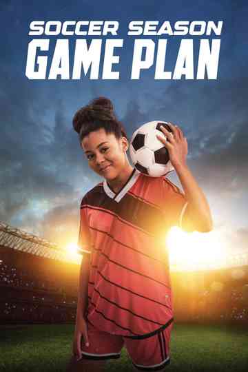 Soccer Season: Gameplan Poster