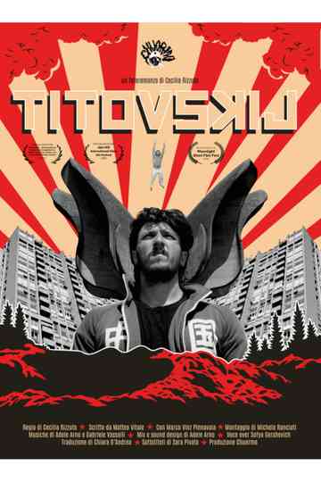 Titovskij Poster