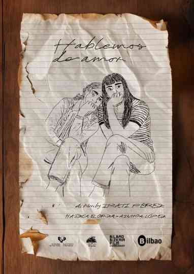 Let’s Talk About Love Poster