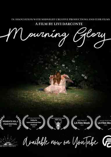Mourning Glory Poster