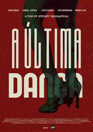 A Última Dança Poster