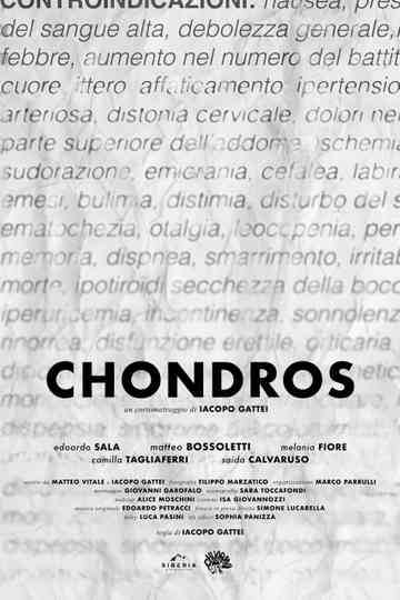 Chondros Poster