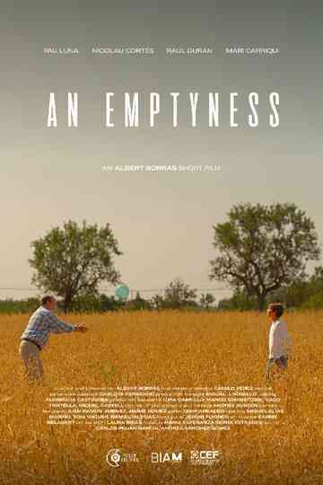 Un Vacío Poster