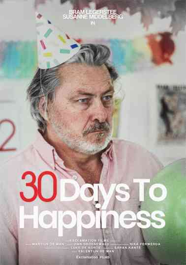 30 Days to Happiness Poster