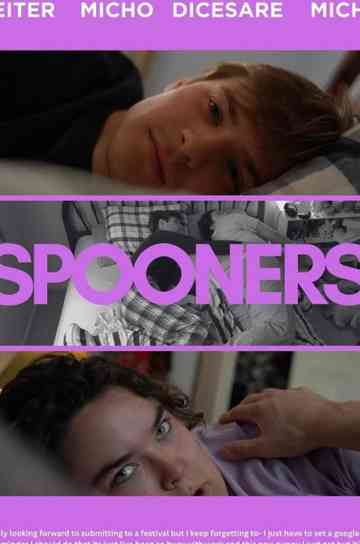 Spooners Poster