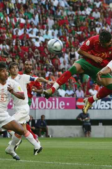 Portugal vs Países Baixos Poster