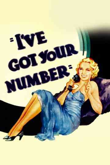 Ive Got Your Number Poster