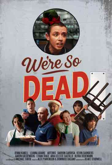 We're So Dead Poster