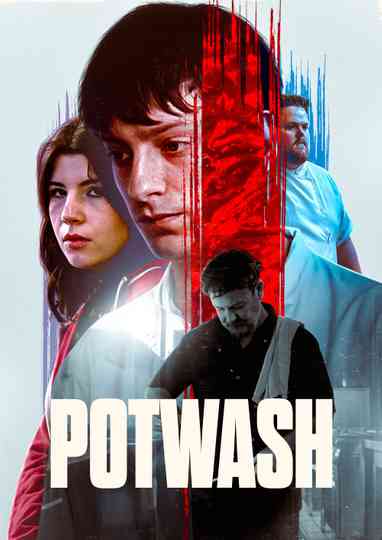 Potwash Poster