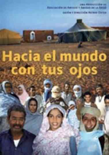 The world through their eyes Poster