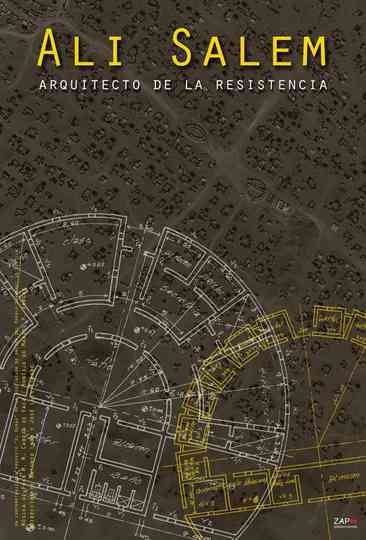 Ali Salem, architect of resistance Poster