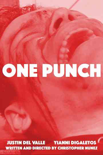 One Punch Poster