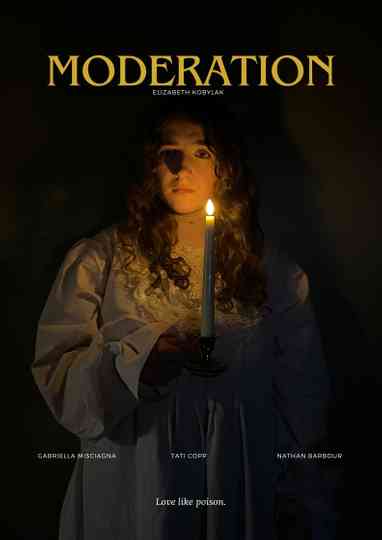 Moderation Poster
