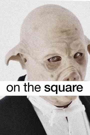 On The Square Poster