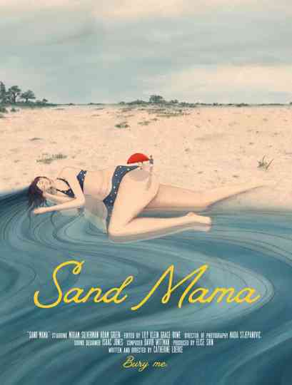 Sand Mama Poster