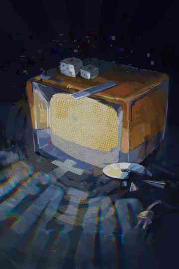 CREATOR - short film Poster