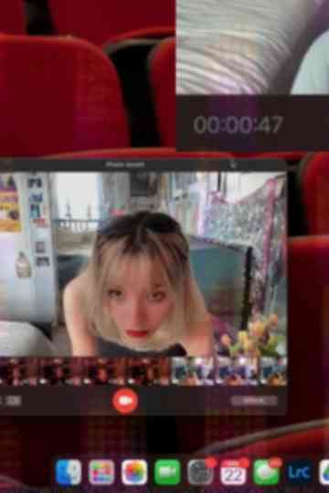 Keeping Company Poster