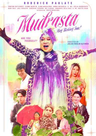 Mudrasta: Ang Beking Ina Poster