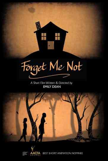 Forget Me Not Poster