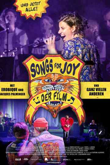 Songs For Joy - Der Film zur Musik Poster