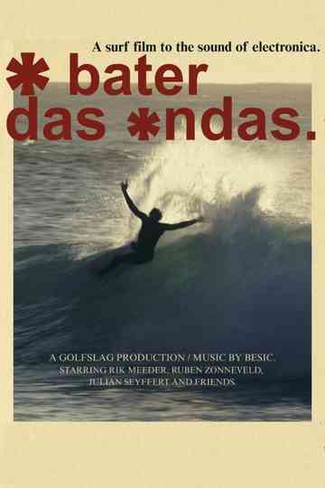 O Bater das Ondas Poster